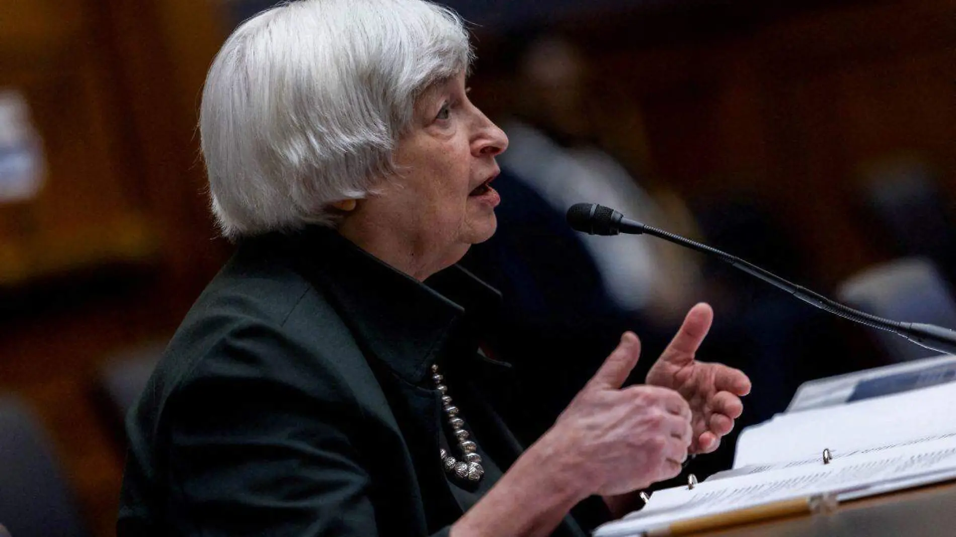 Janet Yellen